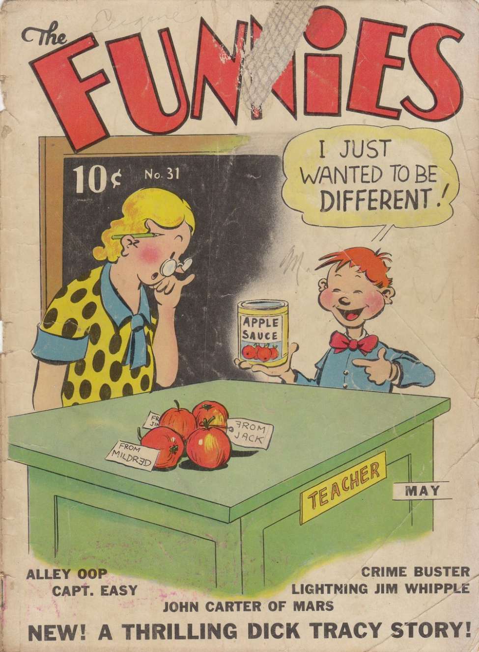The Funnies #31